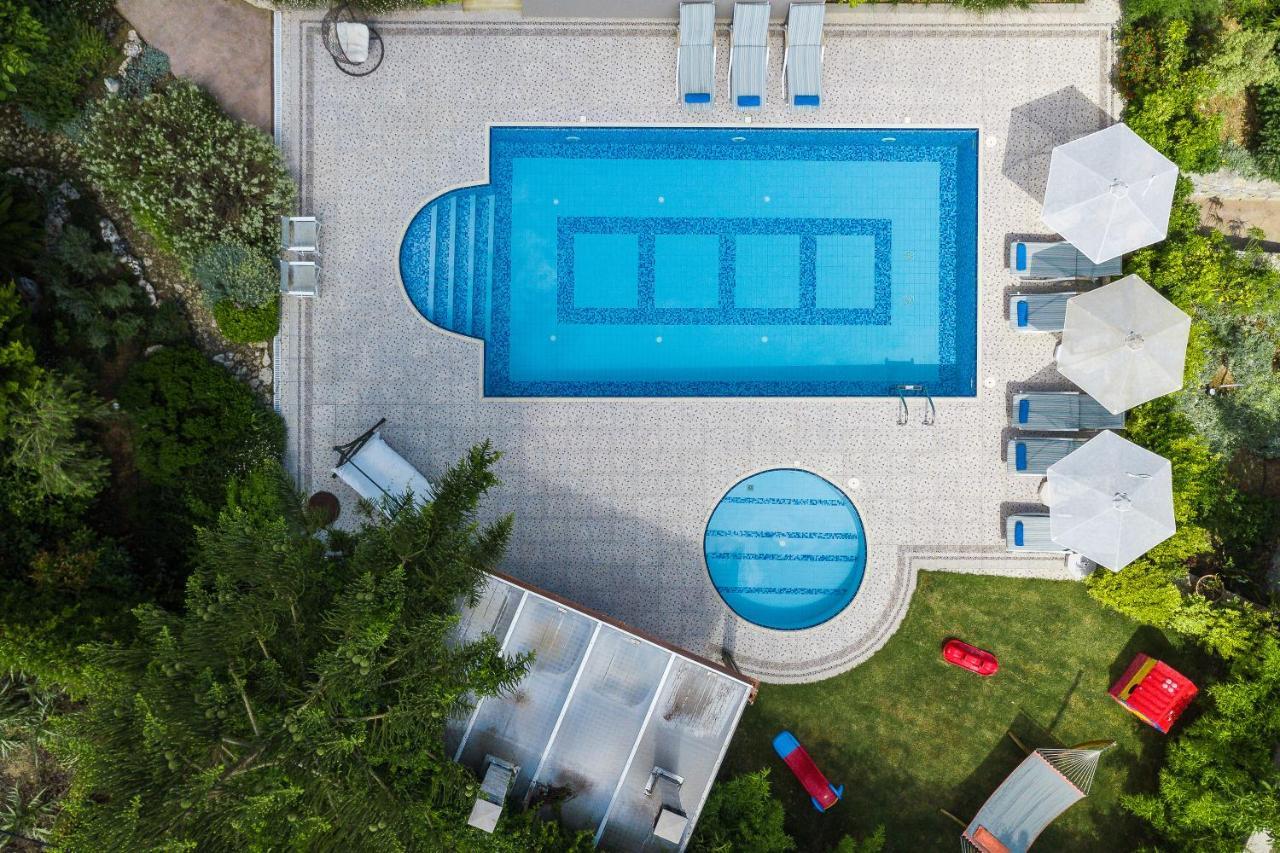 Alonia Villa, Refined Living With 50M2 Private Pool, By Thinkvilla Melidhónion Dış mekan fotoğraf