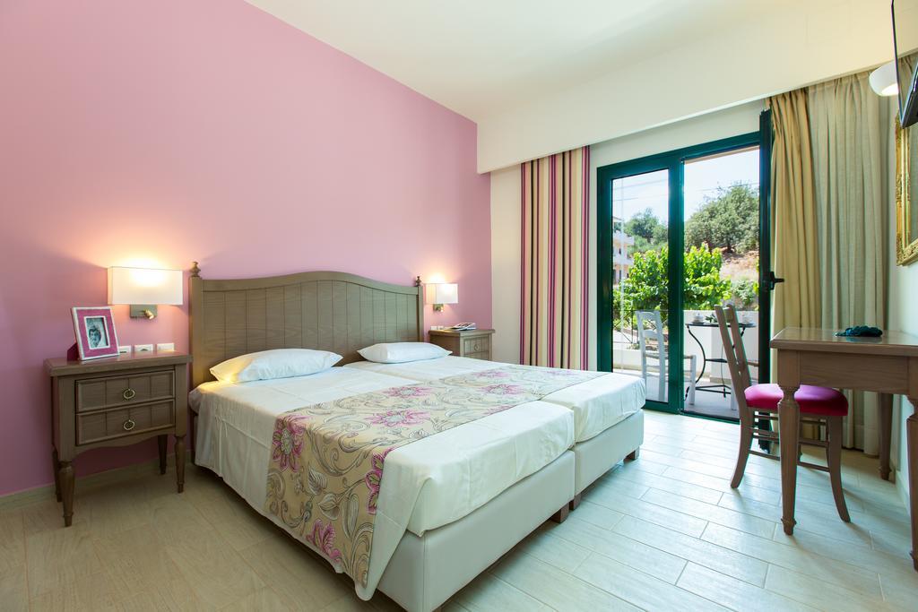 Alonia Villa, Refined Living With 50M2 Private Pool, By Thinkvilla Melidhónion Oda fotoğraf