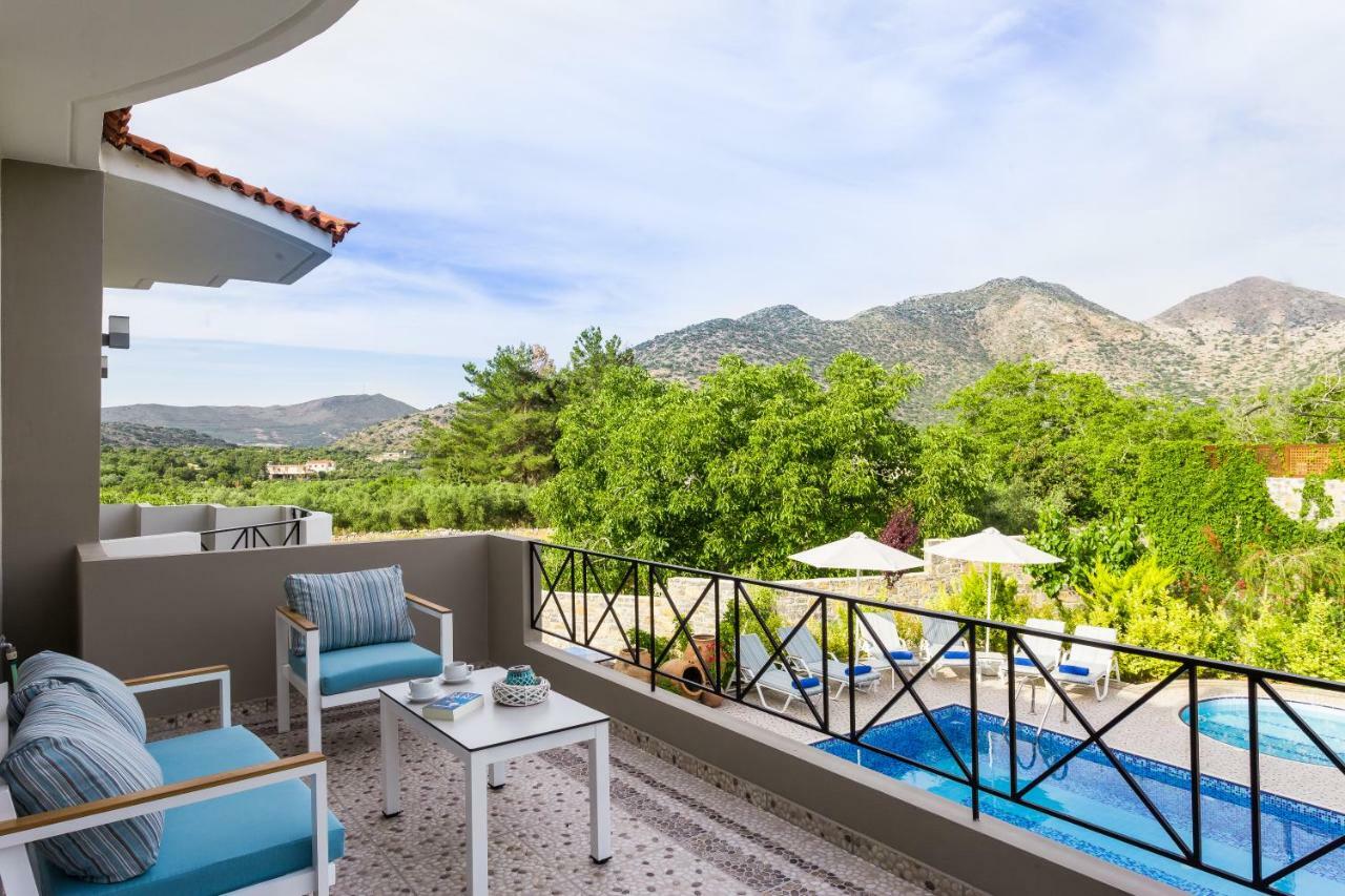 Alonia Villa, Refined Living With 50M2 Private Pool, By Thinkvilla Melidhónion Dış mekan fotoğraf